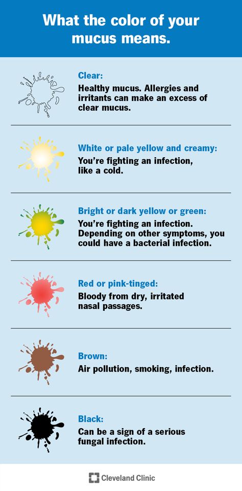 Yellow Mucus From Nose, Mucus Color Chart, Mucus Relief Remedies, Nurse Knowledge, Mucus Color, Yellow Mucus, Mucus In Throat, Mucus Relief, Chronic Lung Disease