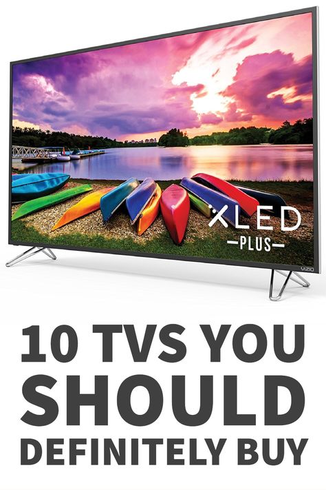 No matter your budget or the size of screen you want, here's what to look for when you're shopping, along with the top-rated televisions we've tested. Best Smart Tv To Buy, Best Tv To Buy, Hisense Smart Tv, Tv Set Up, Big Television, New Television, Big Screen Tv, Big Tv, Top Tv