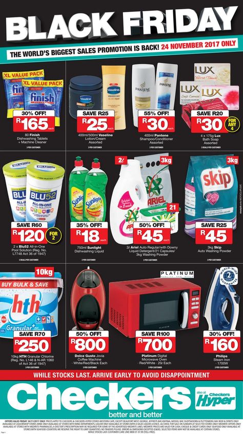 Black Friday South Africa Specials Lentedag Gelukkige, Couponing For Beginners, Black Friday Specials, Best Black Friday, Bath Soap, Cream Lotion, Special Deals, Sale Promotion, My Black