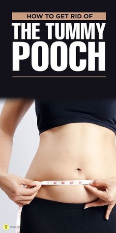 The only way to eliminate your tummy pouch is by making changes in your lifestyle. Wondering how to get rid of tummy pooch fast? Check out ... Belly Pouch, Tummy Pooch, Lose Stomach Fat Fast, Remove Belly Fat, Belly Pooch, Making Changes, Extreme Workouts, Lose 15 Pounds, Lower Belly Fat