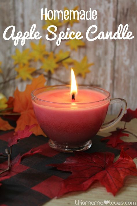 Homemade Candle Recipes, Fall Candle Decor, Lilin Aroma, Expensive Candles, Smelling Candles, Diy Candles Easy, Candle Tutorial, Diy Candles Homemade, Homemade Scented Candles