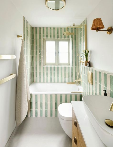 Eclectic bathroom ideas