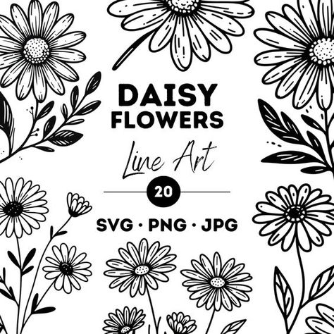 Daisy Svg Free, Wedding Gerbera, Ant Clipart, Wedding Card Svg, Avocado Clipart, Banana Clipart, Mouth Clipart, Goat Clipart, Airplane Clipart