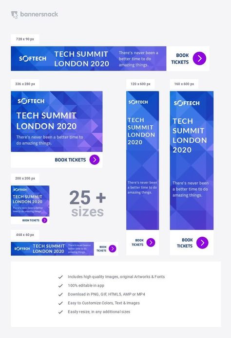 Banner Design Corporate, Tech Banner Design Inspiration, Online Banner Design, It Banner Design, Eventbrite Banner Design, Tech Event Branding, Tech Event Design, Xbanner Design, Event Banner Design