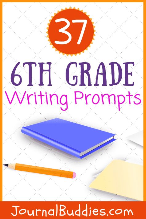 See this here! Use these 6th-grade writing prompts to help your students form opinions and explore their ideas on paper. After spending some time writing each day, students will get better at presenting clear arguments, identifying causes and effects, and expressing their thoughts with confidence. 6th Grade Writing Prompts, 6th Grade Writing, Best Journal Prompts, Free Printable Journal, College Essay Examples, Journal Prompts For Kids, Homeschool Writing, Daily Writing Prompts, Middle School Writing