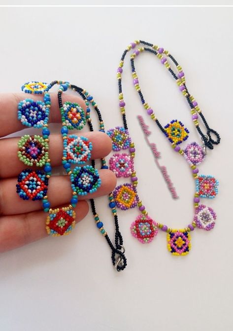 Beautiful beadwork