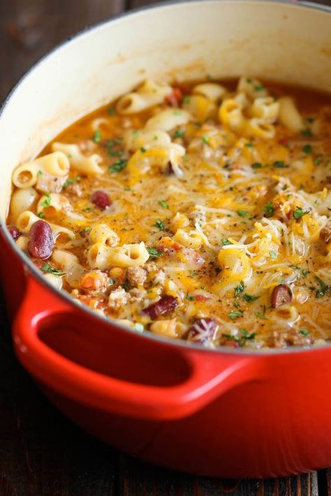 12 One Pot Recipes You’ll Want to Make Every Night Best Fall Soup Recipes, Fall Soups And Stews, Fall Soup Recipes, Fall Soup, Fall Soups, Stuffed Pepper Soup, Broccoli Cheddar, Easy Soups, Easy Soup Recipes