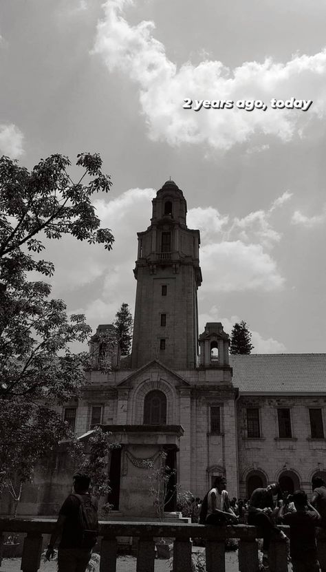 #IISC #India #Bengaluru #vintage #aesthetic #darkacademia Bengaluru Aesthetic, Indian Institute Of Science, Vintage Aesthetic, Ferry Building, Bangalore, Ferry Building San Francisco, Dark Academia, A R, Vision Board