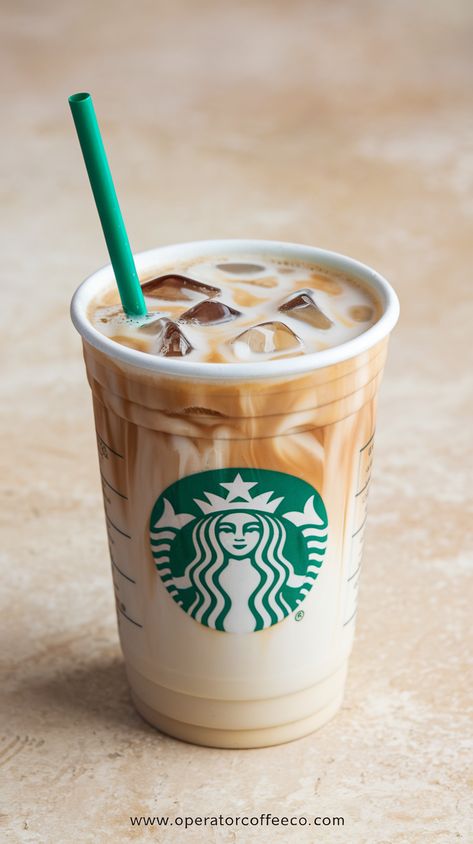 Taste: Creamy and smooth with nutty almond milk undertones. Ingredients: Decaf espresso, almond milk, and ice. Starbucks Iced Coffee Drinks, Starbucks Flavors, Starbucks Copycat Recipes, Almond Milk Latte, Iced Coffee Drinks, Copycat Starbucks, Copycat Starbucks Recipes, Starbucks Drink, Starbucks Copycat