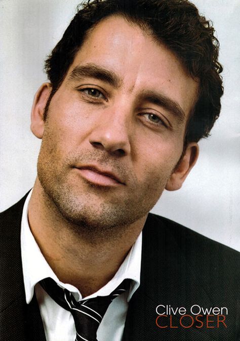 faceclaim: clive owen A Man In A Suit, Eric Bana, Andy Garcia, Man In A Suit, Clive Owen, Gerard Butler, Adam Levine, British Actors, Hot Actors