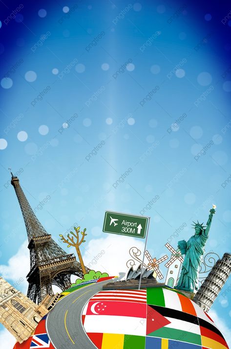 Blue Study Abroad Background, Abroad, America, Statue Of Liberty Background Image for Free Download Study Abroad Template, Study Abroad Wallpaper, Abroad Study Poster, Abroad Wallpaper, Abroad Study Aesthetic, Study Poster Design, Study Abroad Poster Design, Study Abroad Poster, Page Borders Free