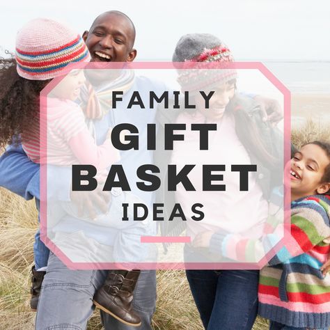 Family Night Basket, Family Gift Basket Ideas, Family Game Night Gift Basket, Game Night Gift Basket, Family Game Night Basket, Christmas Gift Themes, Family Gift Baskets, Theme Baskets, Game Night Gift