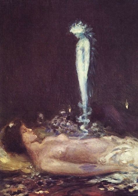 Odilon Redon, Out Of Body, Astral Projection, Astral Travel, Arte Inspo, Wow Art, Spiritual Art, Pics Art, Art Plastique