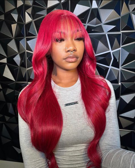 Rich Clothing, Glamour Hair, Frontal Wig Hairstyles, Wig Install, Dyed Natural Hair, Pretty Hair Color, High Maintenance, Slick Hairstyles, Dope Hairstyles