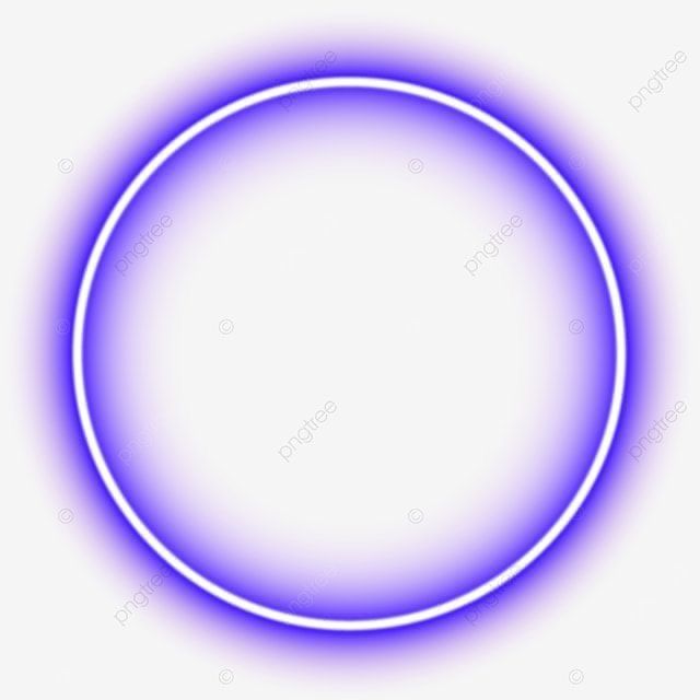 a purple circle with white light in the middle