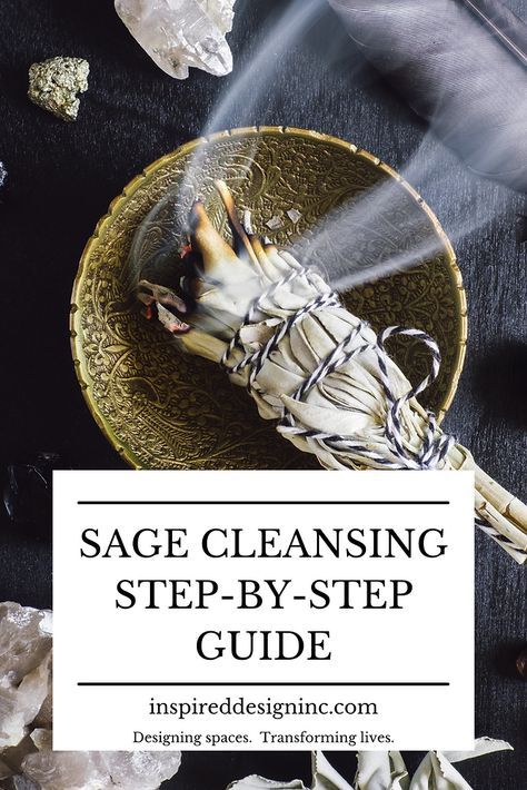 How To Properly Sage A Home, Sage House Cleansing, Sage Cleansing Prayer, Sage Burning, Sage Cleansing, Smudging Prayer, Sage House, House Cleansing, Burning Sage