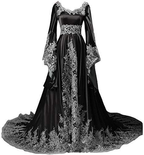 Gowns Long Sleeve, Long Sleeve Vintage Dresses, Vintage Evening Gowns, Vintage Formal Dresses, Long Sleeve Evening Gowns, Formal Wear Dresses, Fantasy Dresses, Long Sleeve Dress Formal, Long Sleeve Evening Dresses