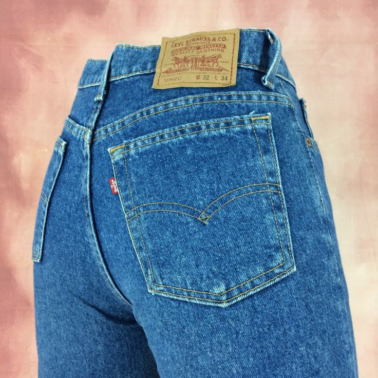 "Add a touch of vintage style to your wardrobe with these classic 90s Levi's 510 skinny jeans. Made in the USA, these jeans are crafted from premium denim and feature a waist size of 30\". With a classic five-pocket design, iconic leather patch, and iconic red tab, these jeans are the perfect blend of style and comfort. The Levi's® 510™ If you have the style of a rock star, the Levi's® 510™ jeans are perfect. These jeans sport skinny leg that keeps them wildly comfortable and fit just right. Tuc Classic Fitted Jeans For Streetwear, Classic Fitted Streetwear Bottoms, Vintage Five Pocket Jeans For Fall, Vintage Jeans For Fall With Five Pockets, Vintage Straight Leg Jeans For Fall, Vintage Mid-rise Jeans For Fall, Retro Fitted Jeans For Streetwear, Fitted Retro Jeans For Streetwear, Vintage Tapered Leg Jeans For Fall