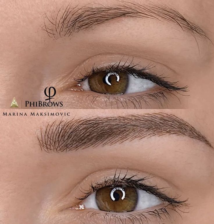 Brows Shaping Microblading, Eyebrow Ideas Natural, Eye Brows Microblading Shapes, Permanent Brows Tattoo, Eyebrows Tattoo Permanent Makeup, Microblading And Powder Eyebrows, Brow Tattoo Eyebrows, Tattooed Eyebrows Before And After, Eye Brow Tattoo Before And After