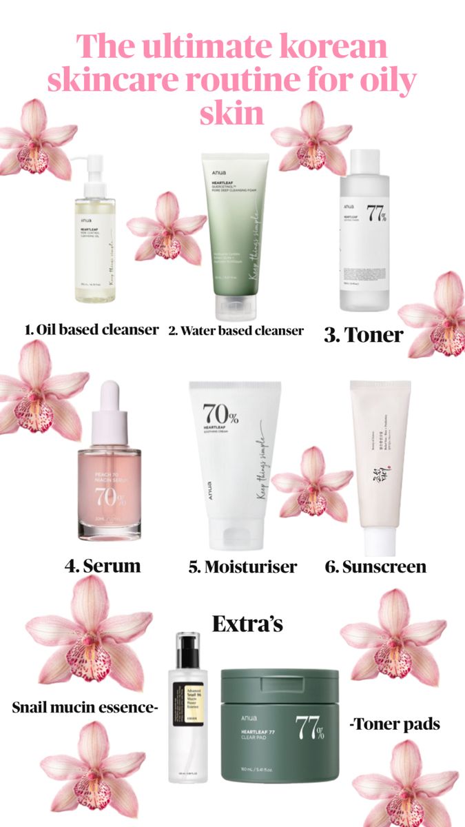 Oily Dry Skin Care Routine, Korean Skincare Products For Glass Skin, Best Skin Care Products For Oily Acne Prone Skin, 20 Year Old Skin Care Routine, Good Skincare For Oily Skin, Korean Skin Products For Oily Skin, Skin Care Oily Acne Prone Skin, Skin Care Routine Korean Beauty Products, K Skincare Routine