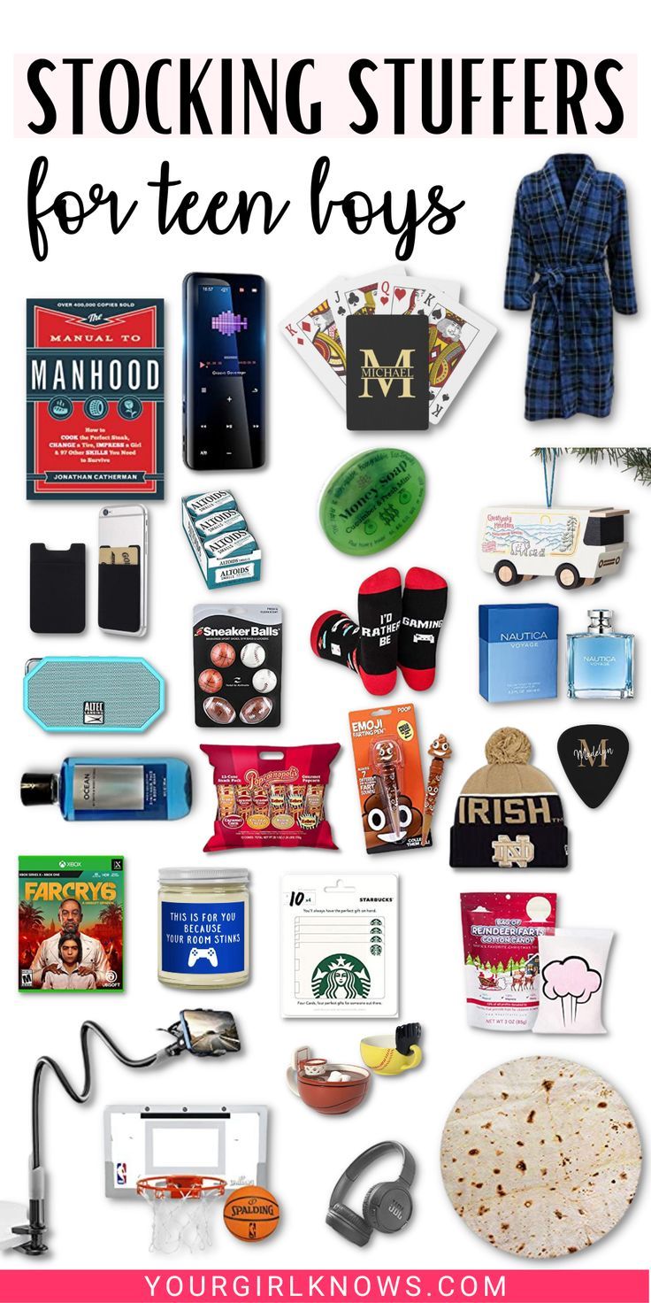 Finding the perfect stocking stuffer for teen boys can be a daunting task. But don't worry, we've got you covered! From tech gadgets to unique fashion finds, these 32 ideas will have your teen boy's Christmas morning looking merry and bright. Boys Stocking Stuffers Teenage, Preteen Boy Stocking Stuffers Christmas, Stocking Stuffer For Teen Boys, Teen Boy Stocking Stuffers 2024, Stocking Stuffers For Boys 10-12, Teen Boy Christmas Gifts 2024, Stocking Stuffers For Teens Boys, Stocking Stuffers For Boys 8-10, Teen Boy Stocking Stuffers