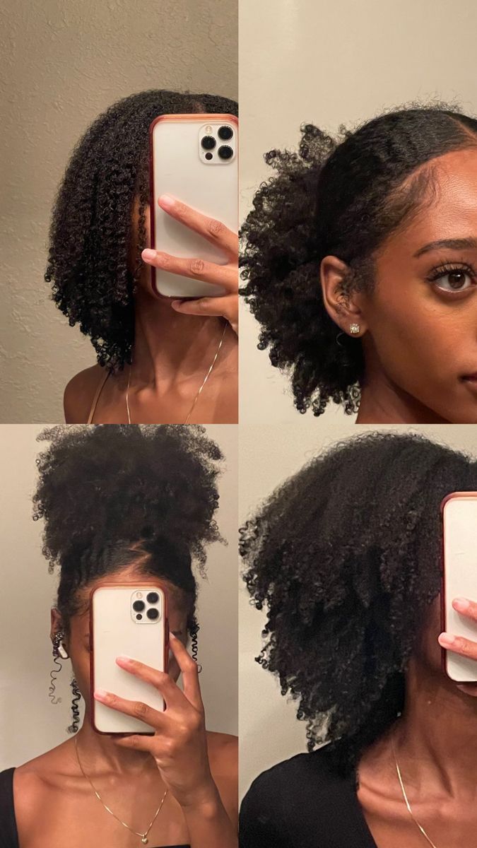 Natural Hairstyles For Black Women Elegant, Hair Curls Black Women, Hairstyles For Pride, Natural Hairstyles For The Beach, Curly Heads, Cabello Afro Natural, Hair References, Quick Natural Hair Styles, Curls Hairstyles