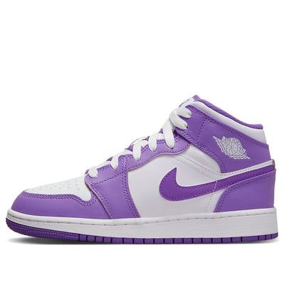 (GS) Air Jordan 1 Mid 'Purple Venom' DQ8423-511 Air Jordan 1 Mid Purple, Jordan Mid, Purple Guy, Air Jordan 1 Mid, Jordan 1 Mid, Trendy Shoes, Air Jordan, Jordan Shoes, Jordan 1