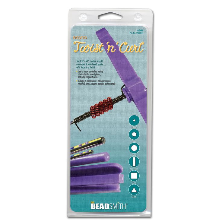 the bead - n - thi tools to craft kit is packaged in a package