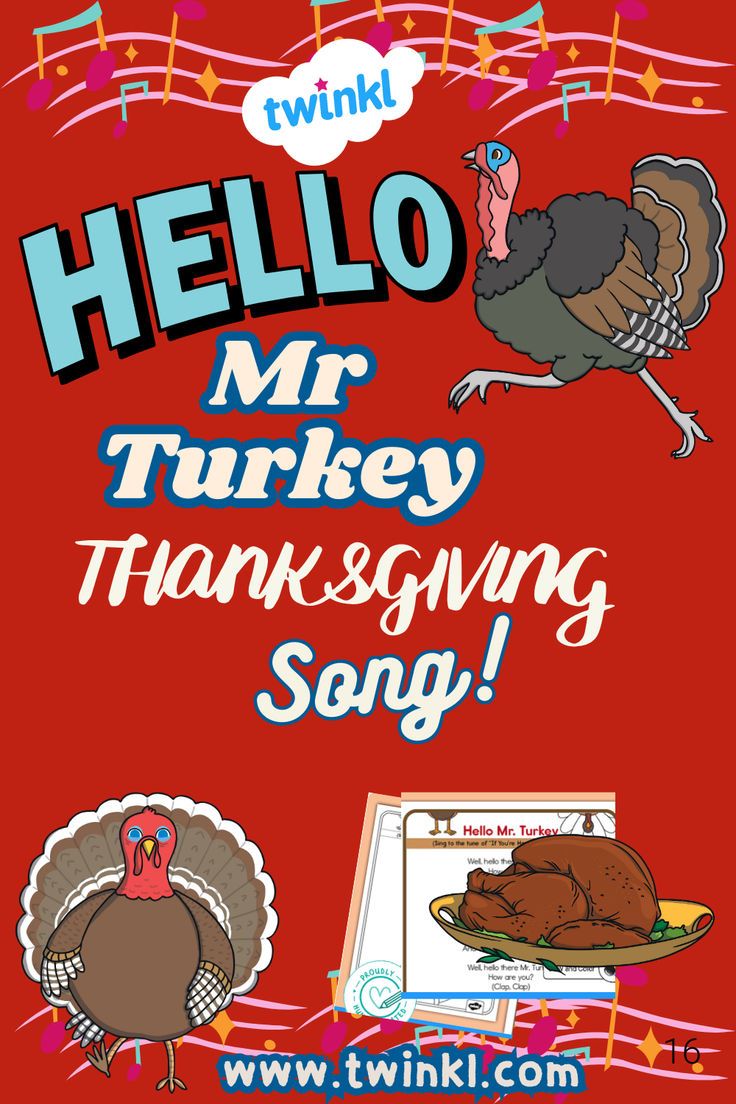 Hello Mr Turkey Thanksgiving Song! Turkey Songs, Thanksgiving Songs, Fun Song, Thanksgiving Activities For Kids, Love Learning, Fun Songs, Turkey Thanksgiving, Thanksgiving Celebration, Thanksgiving Activities