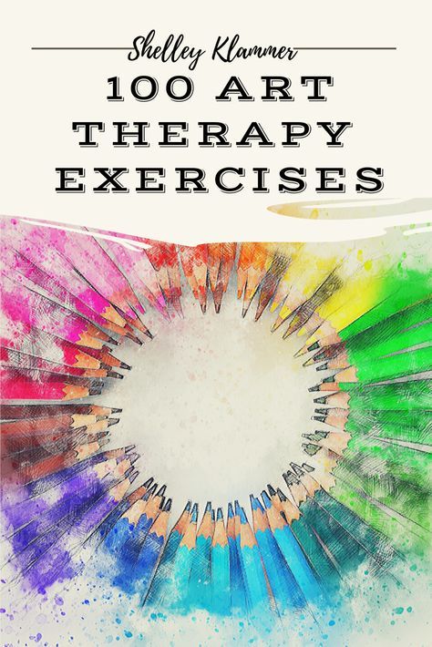 Art Therapy Exercises, Art Therapy Directives, Art Therapy Ideas, Creative Arts Therapy, Therapy Exercises, Art Therapy Projects, Therapeutic Art, Counseling Activities, Art Therapy Activities