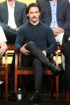 The 10 Best Dressed Men of the Week 8.6.16 Photos | GQ Best Dressed Men, Milo Ventimiglia, Best Dressed Man, Gents Fashion, Fashion Statements, Sharp Dressed Man, Stylish Mens Outfits, Business Casual Men, Men Fashion Casual Outfits