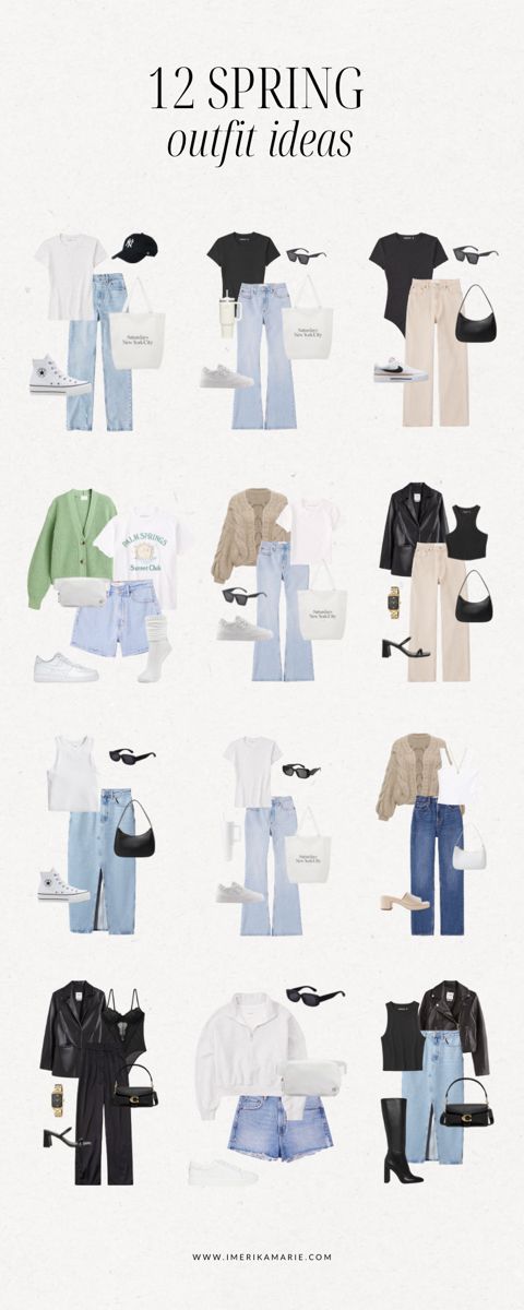 spring outfits Outfit Ideas For Spring 2024, Spring Ootd 2024, Ootd For School Casual, Trendy Outfits Spring 2024, Trendy Outfits 2024 Spring, Toronto Outfits Spring, Spring 2024 Outfits Trends, Everyday Spring Outfits 2024, Trend Outfit 2024