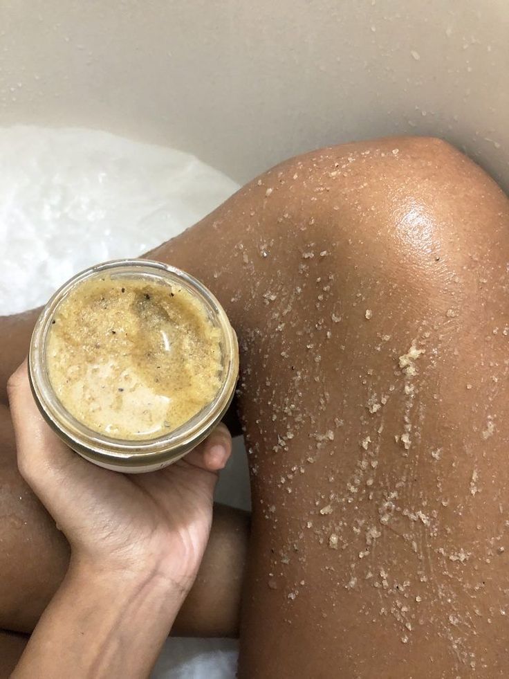 Easy Diy Body Scrub, Diy Body Scrub Recipes, Body Scrub Recipe, Cross Tattoos, Diy Body Scrub, روتين العناية بالبشرة, Organic Sugar, Vanilla Girl, Healthy Girl