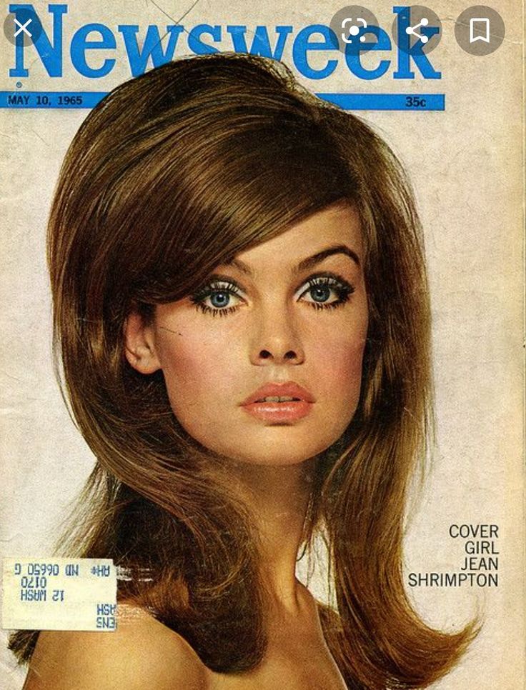 70s Hair Styles, 1960s Makeup, 60s Aesthetic, 60s Makeup, 1960s Hair, 70s Makeup, 60s Hair, Jean Shrimpton, 70s Hair