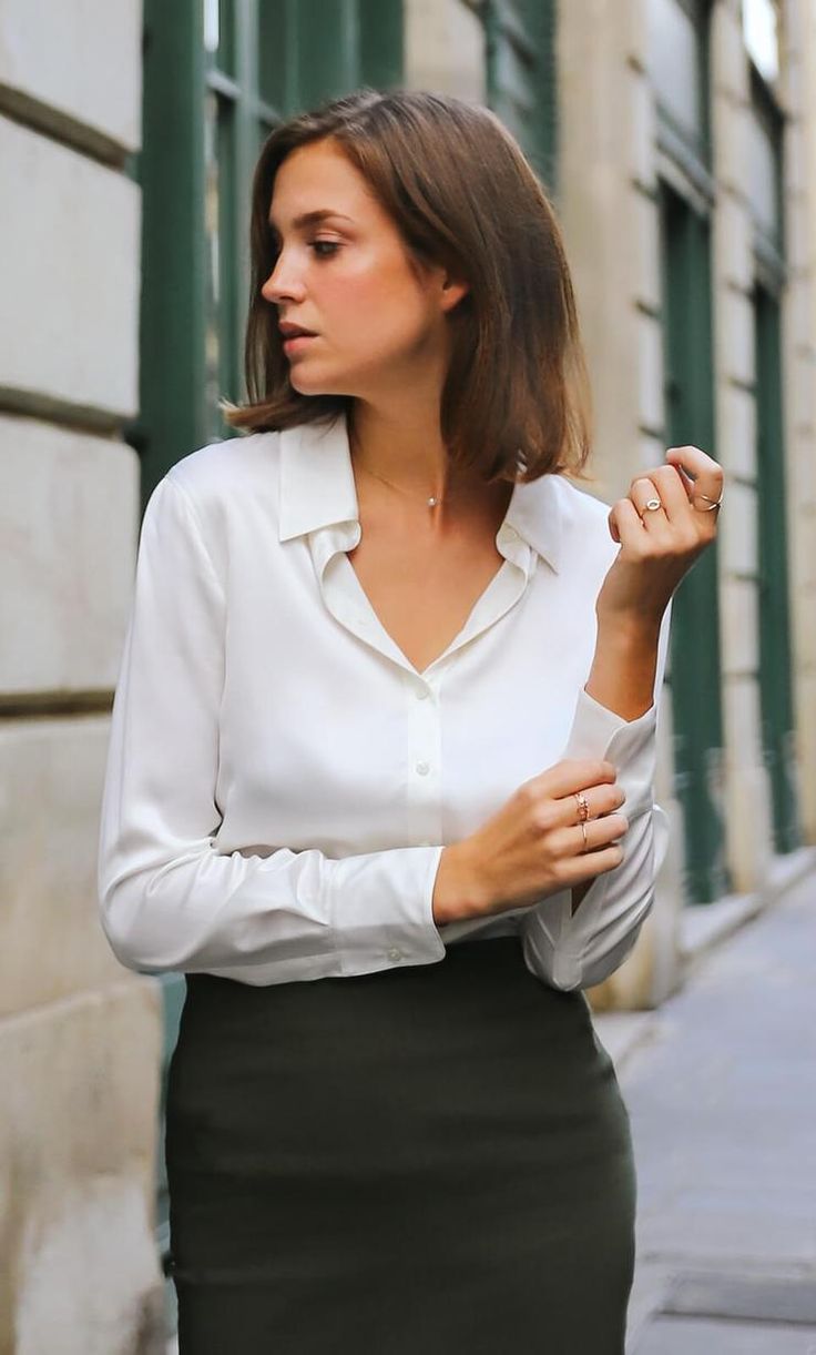 Monaco Silk Blouse - 100% Silk Button-Up Shirt | Ravella Luxury Silkwear Elegant Silk Shirt With Buttons, Elegant Silk Button-up Shirt, Elegant Silk Shirt For Work, Elegant Silk Shirt For Workwear, Chic Silk Business Blouse, Timeless Silk Shirt For Office, Chic Silk Blouse For Business, Chic Silk Office Shirt, Business Casual Silk Blouse With Button Closure