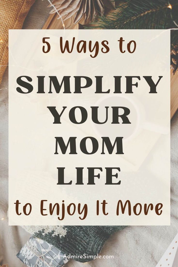 Here are time-saving mom hacks for working moms and stay-at-home moms to make life easier. Learn how to simplify your life as a mom. Simplifying and decluttering your home can help you save money, time, and energy for what matters. Living a minimalist lifestyle, owning less stuff, and living intentionally can make life easier. How To Be A Cool Mom, Things That Make Life Easier, How To Simplify Your Life, Living A Simple Life, Living Intentionally, Organizing Challenges, How To Simplify, Child Rearing, Women Health