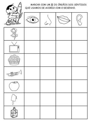 the spanish worksheet for children to learn