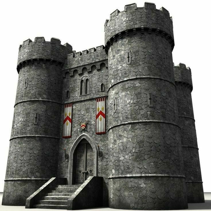 Castle Construction, 3d Castle, Castle Fortress, Medieval Tower, Wedding Background Images, Banner Background Hd, Birthday Banner Background, Chateau Medieval, Photoshop Digital Background