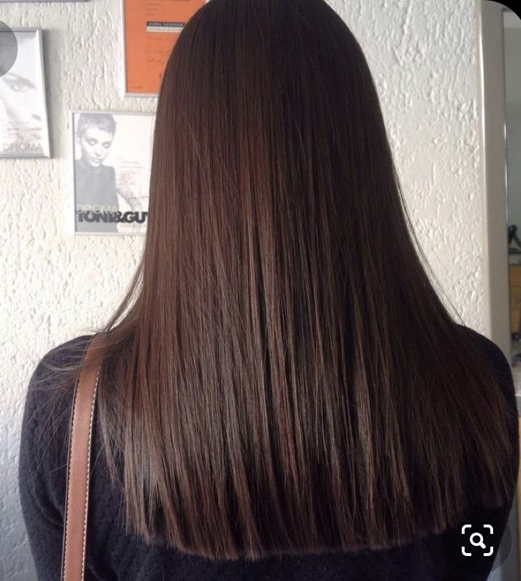 Brown Hair Balayage, Haircuts Straight Hair, Hair Inspiration Color, Hair Inspo Color, Grunge Hair, Brown Hair Colors, Hair Bundles, Brunette Hair Color, Gorgeous Hair