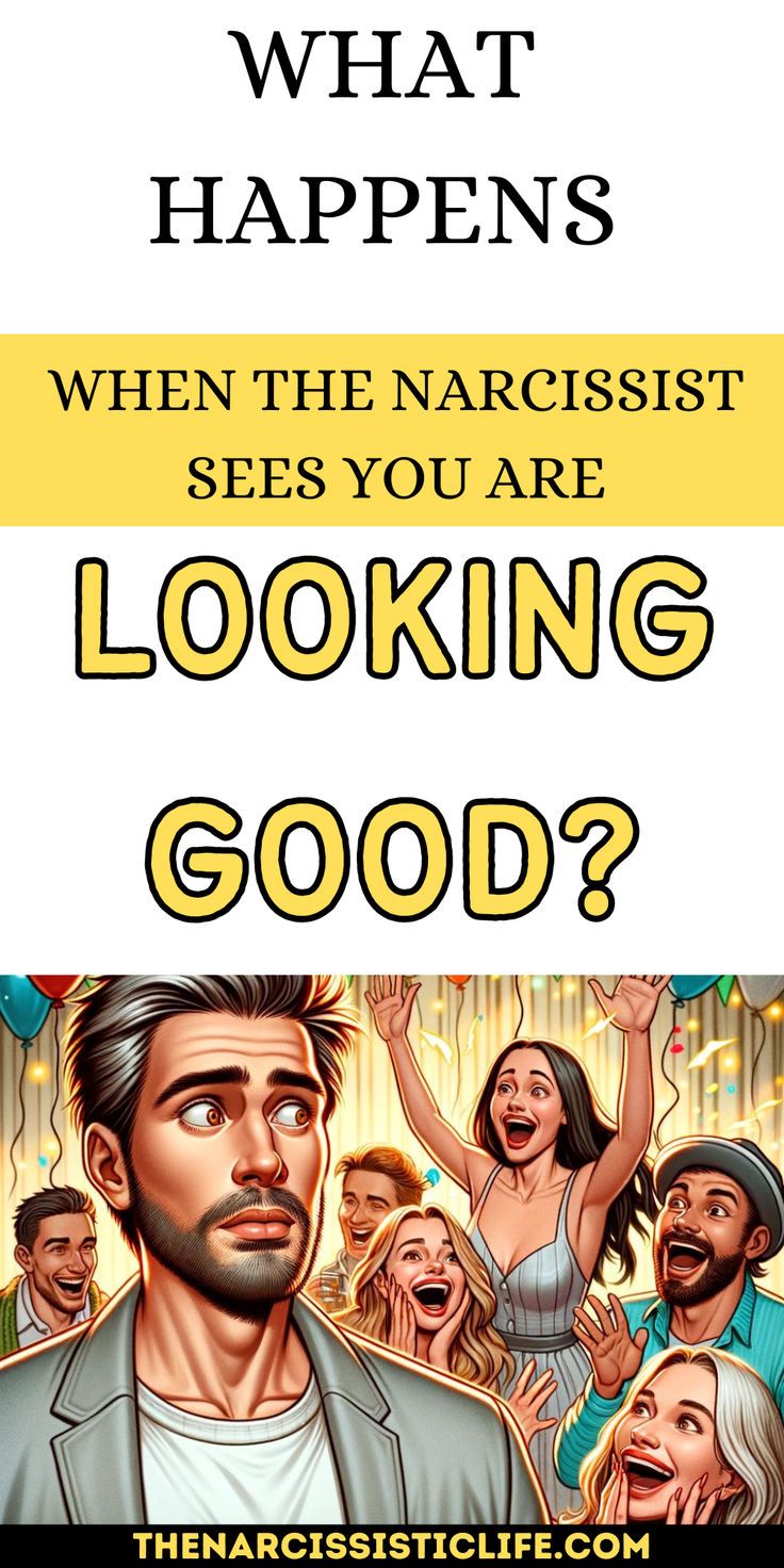 What Happens When The Narcissist Sees You Are Looking Good? Things Narcissists Do, Why Do Narcissists Ignore You, What Narcissists Say, Causes Of Narcissism, Narcissistic Husband, Did You Hear My Covert Narcissism, Selfish People, Cheating Quotes, Agree With You