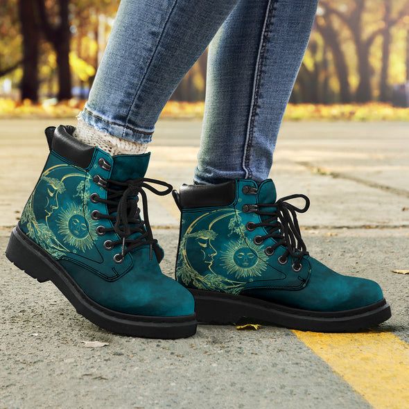 Save The Elephants, Usa Jewelry, Boot Print, Classic Boots, Suede Material, Print Style, Footwear Collection, Tiffany Blue, Dr. Martens Boots