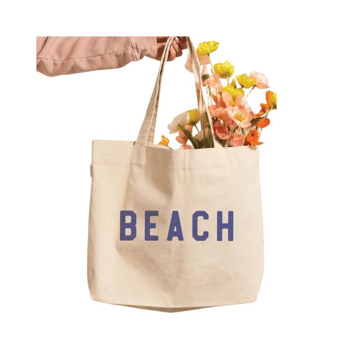 Our stylish Beach Canvas Tote is the perfect bag to pack for a seaside escape. It's a fashionable way to carry your essentials while keeping it breezy and beachy - no matter where you go! Bucket Bag For Everyday Beach Use, Rectangular Travel Bags For Beach Season, Trendy Beach Season Bags For Everyday Use, Trendy Tote Shoulder Bag For Beach Season, Trendy Bags For Everyday Beach Use, Trendy Bags For Everyday Use And Beach Season, Eco-friendly Bags For Daily Beach Use, Eco-friendly Bags For Daily Use And Beach Season, Trendy Beige Beach Bag For Travel