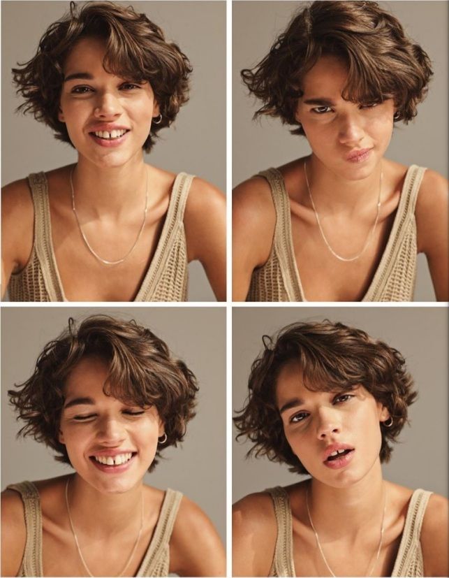 Super Short Wavy Hair, Short Thick Hairstyle, Short Pixie Hair, Hair Inspiration Short, Lob Hairstyle, Pixie Hair, Penteado Cabelo Curto, Short Wavy, Short Hair Haircuts