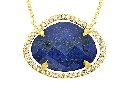 18Kt yellow gold blue sodalite rutilated quartz doublet diamond frame pendant. Jewelry Reference, Good Jewelry, Diamond Frame, Blue Sodalite, Spring Jewelry, Rutilated Quartz, Diamond Pendant, Lapis Lazuli, Labradorite