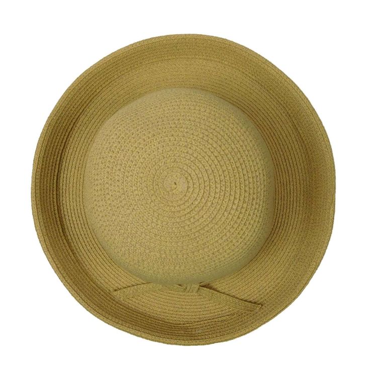 Up turned, kettle, brim hat with dome crown. Shapeable 3" wide brim. Soft cotton and polyester blend paper braid hat. Self-tie. UPF50+ sun protection hat. Packable, crushable travel hat. One size fits most. 65% paper straw, 15% polyester, 25% cotton. Travel Hat, Sun Protection Hat, Summer Hat, Paper Straws, Brim Hat, Summer Hats, Wide Brimmed, Black Media, Hats For Women