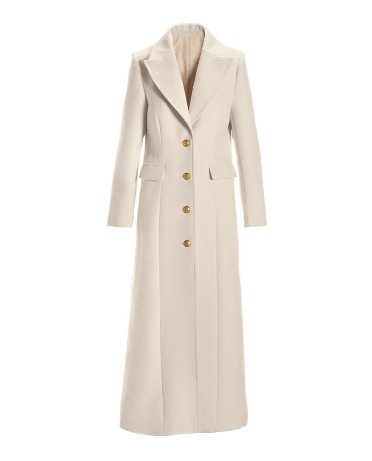 Sure to be the most versatile coat in your closet, this soft and sophisticated design is ideal for layering over everyday outfits and for dressy occasions. Gold crested buttons detail the cuffs and front closure for an elegant touch to all your looks. Dress Coats For Women Classy, Coats For Women Classy, Dress Coats For Women, Dress Coats, Tailored Coat, Boston Proper, Coat Dress, Everyday Outfits, Coats For Women