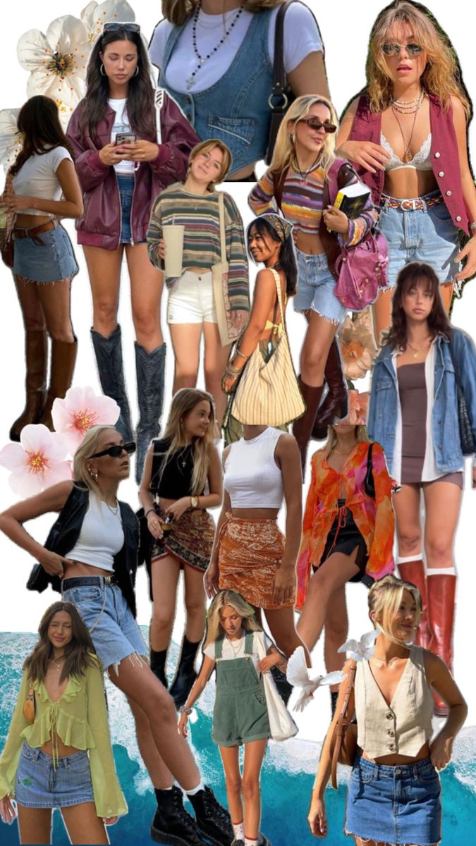 Food Market Outfit Ideas, Australian Fashion 2024, Cool Girl Festival Outfits 2024, Catalina Island Aesthetic Outfit, Tropical Boho Outfit, 2024 Festival Trends, Spring In Greece Outfits, Venus In Gemini Style Outfits, Festival Outfit 2024 Summer