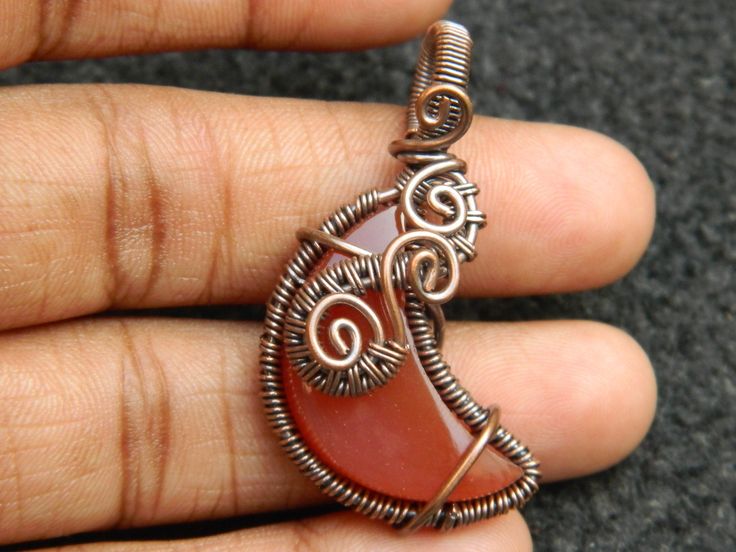 You will receive One Carnelian Moon Pendant Wire Wrapped copper pendant Gemstone Healing Jewelry Filigree Art Wire Wrap Pendant Necklace For Her Beautiful gift . Pendant Size: 43 mm long include bail. Many thanks for you visit my store ♥ if you have any question please contact us. For wholesale Price Please Convo me. You can order different items as many you like . Crescent Copper Jewelry As Gift, Crescent Copper Jewelry Gift, Crescent Copper Jewelry For Gift, Unique Crescent Shaped Copper Jewelry, Copper Jewelry With Moon Charm For Gift, Orange Copper Wire Jewelry As A Gift, Orange Copper Wire Jewelry For Gifts, Copper Moon Charm For Jewelry Making, Fire Jewelry