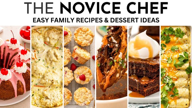 The Novice Chef