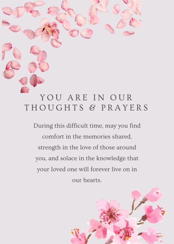 Printable Sympathy Cards With Sympathy Messages, Heartfelt Condolences Messages Deepest Sympathy, Thinking Of You Quotes Sympathy, Deepest Sympathy Messages, Consoling Quotes, Sympathy Thoughts, Condolences Messages, Writing A Sympathy Card, Condolences Messages For Loss